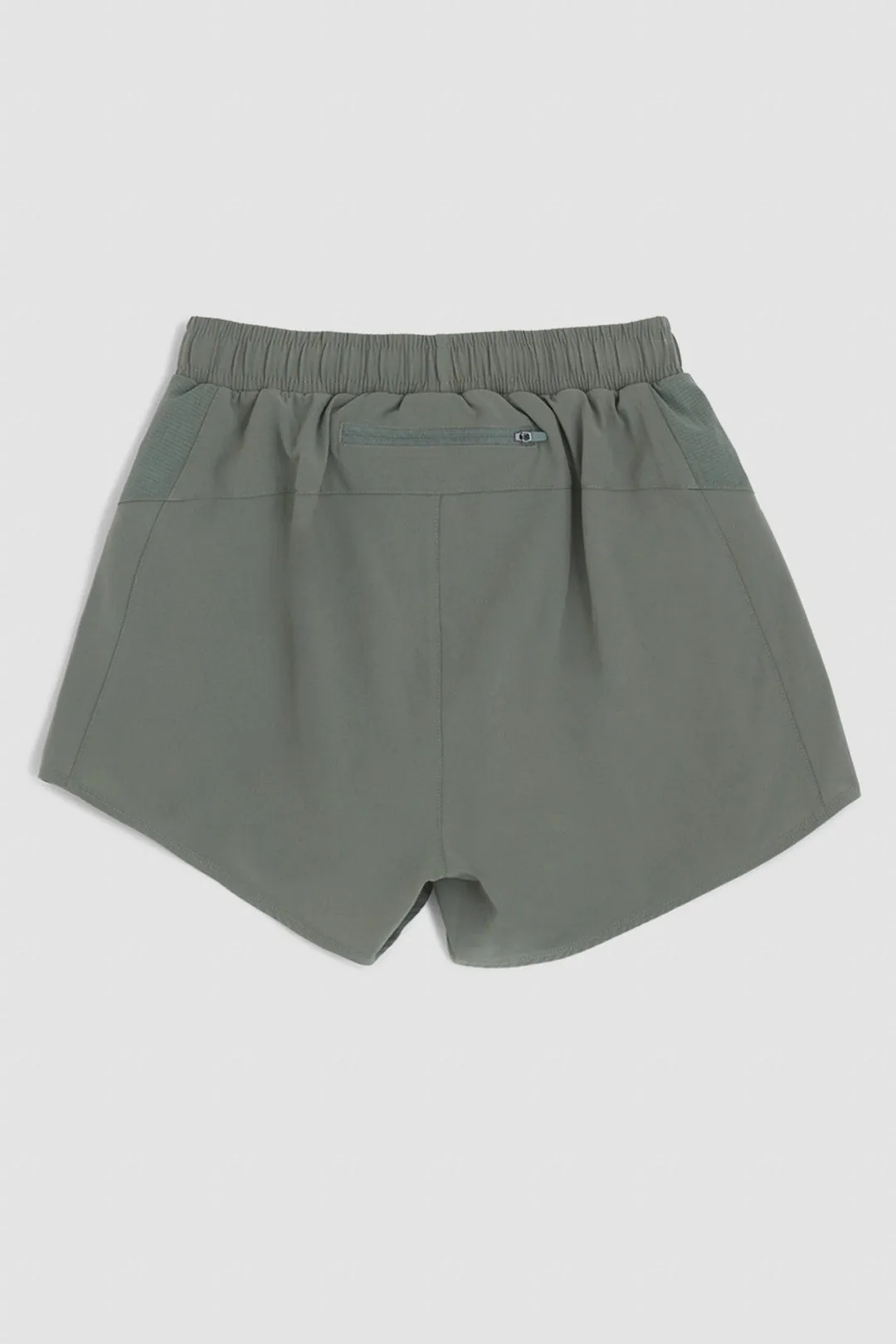 PANTALÓN CORTO MUJER ACTIVE OLIVE GREEN sold by Blue Banana product image thumbnail 2