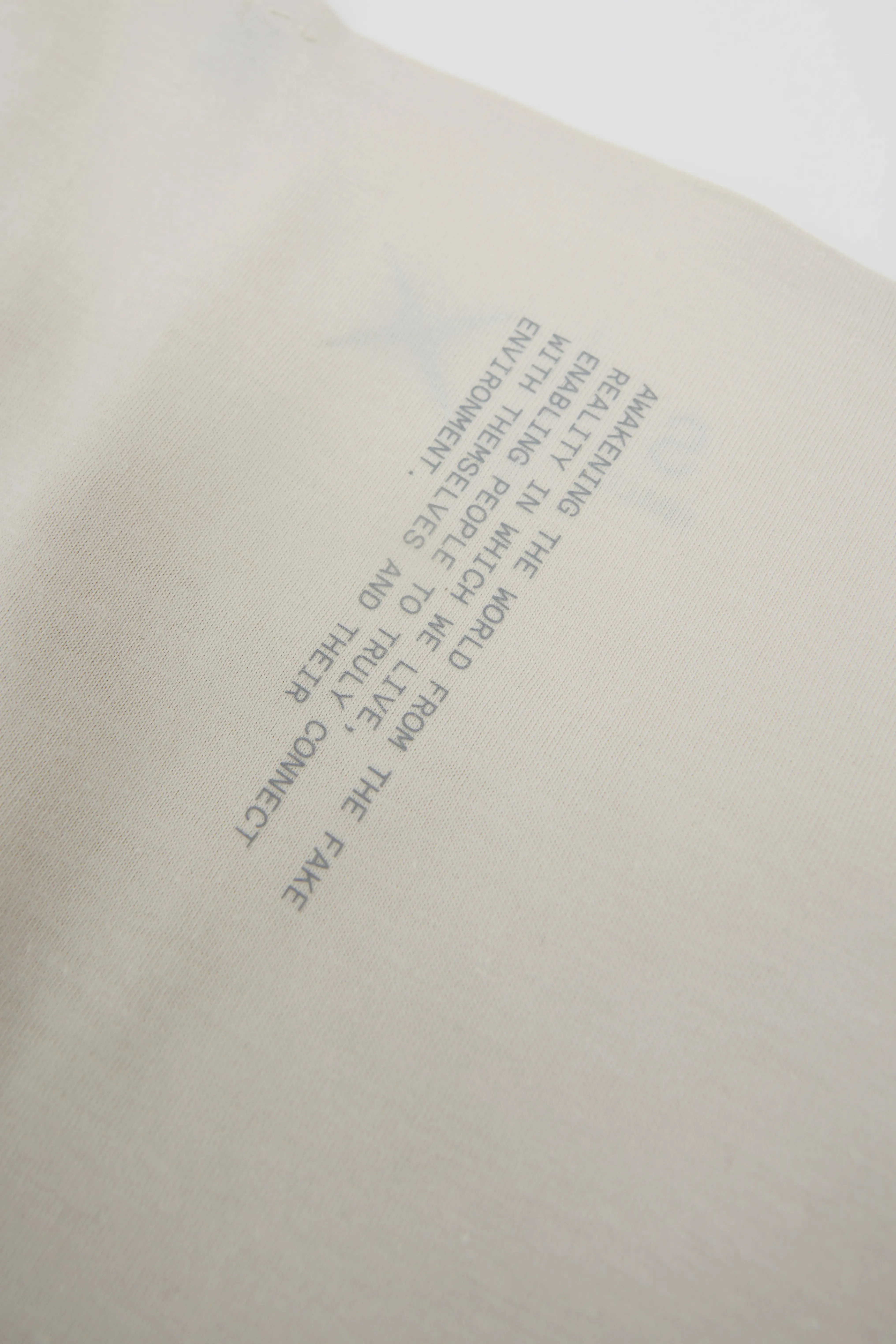 TOP TANK MUJER TRAIN WASHED BEIGE sold by Blue Banana product image thumbnail 3