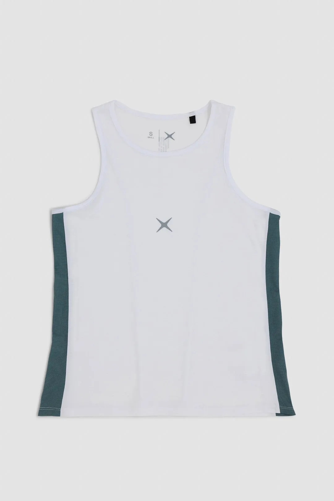 TOP TANK MUJER ACTIVE BLANCO sold by Blue Banana