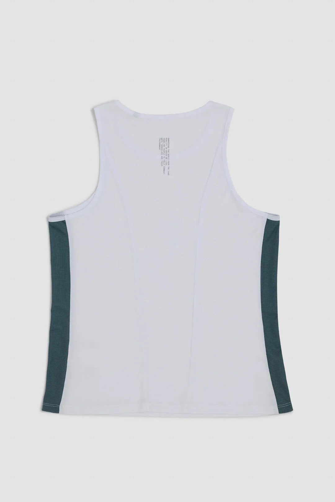 TOP TANK MUJER ACTIVE BLANCO sold by Blue Banana product image thumbnail 2