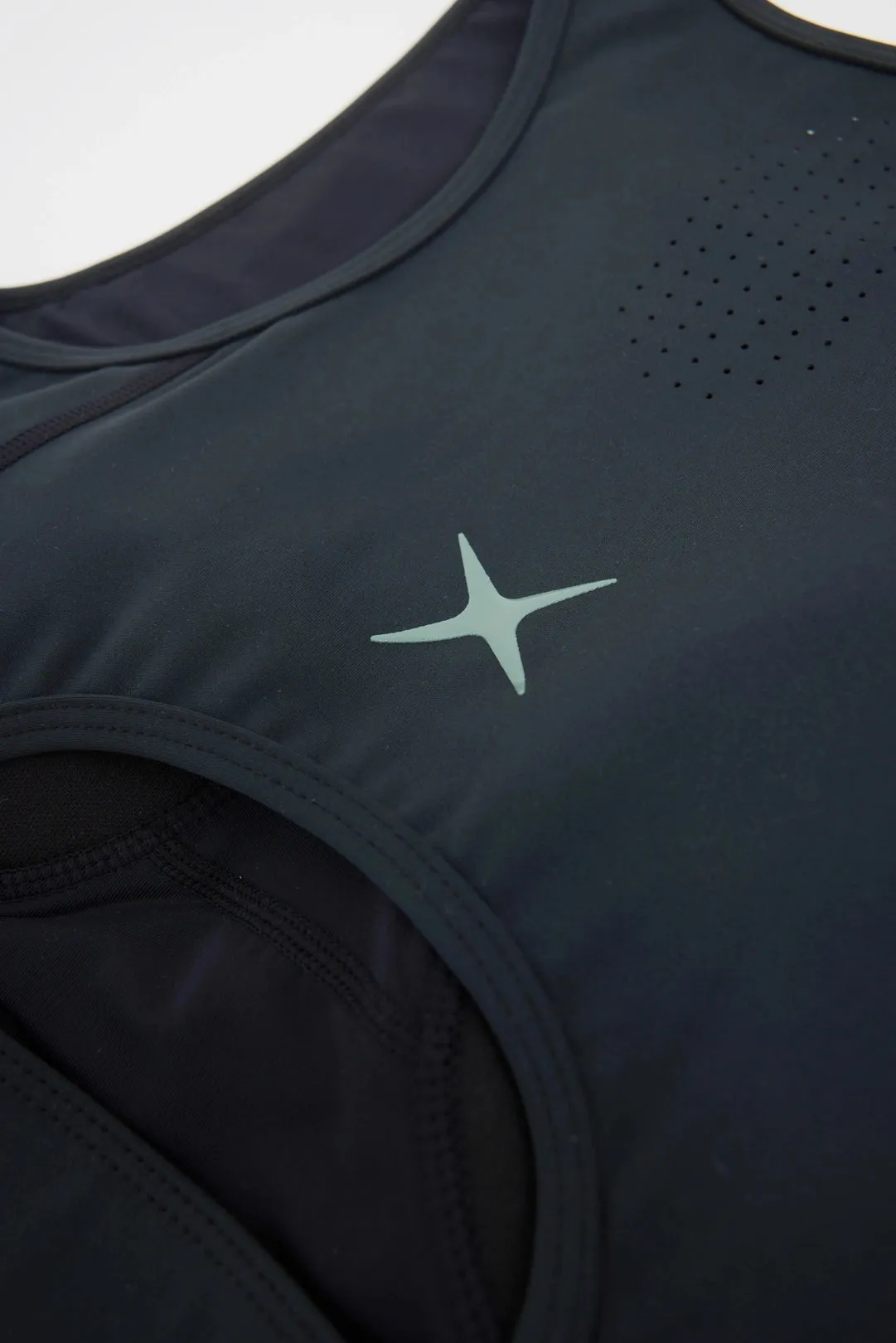 TOP MUJER ACTIVE NEGRO sold by Blue Banana product image thumbnail 5