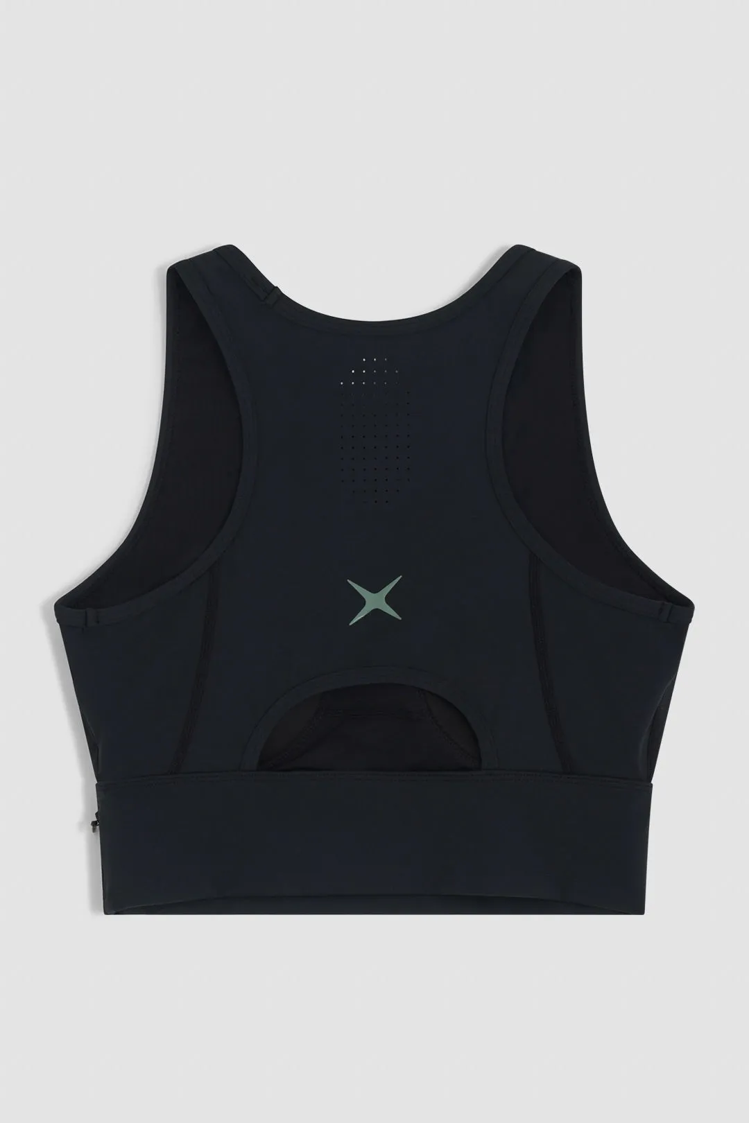 TOP MUJER ACTIVE NEGRO sold by Blue Banana product image thumbnail 2