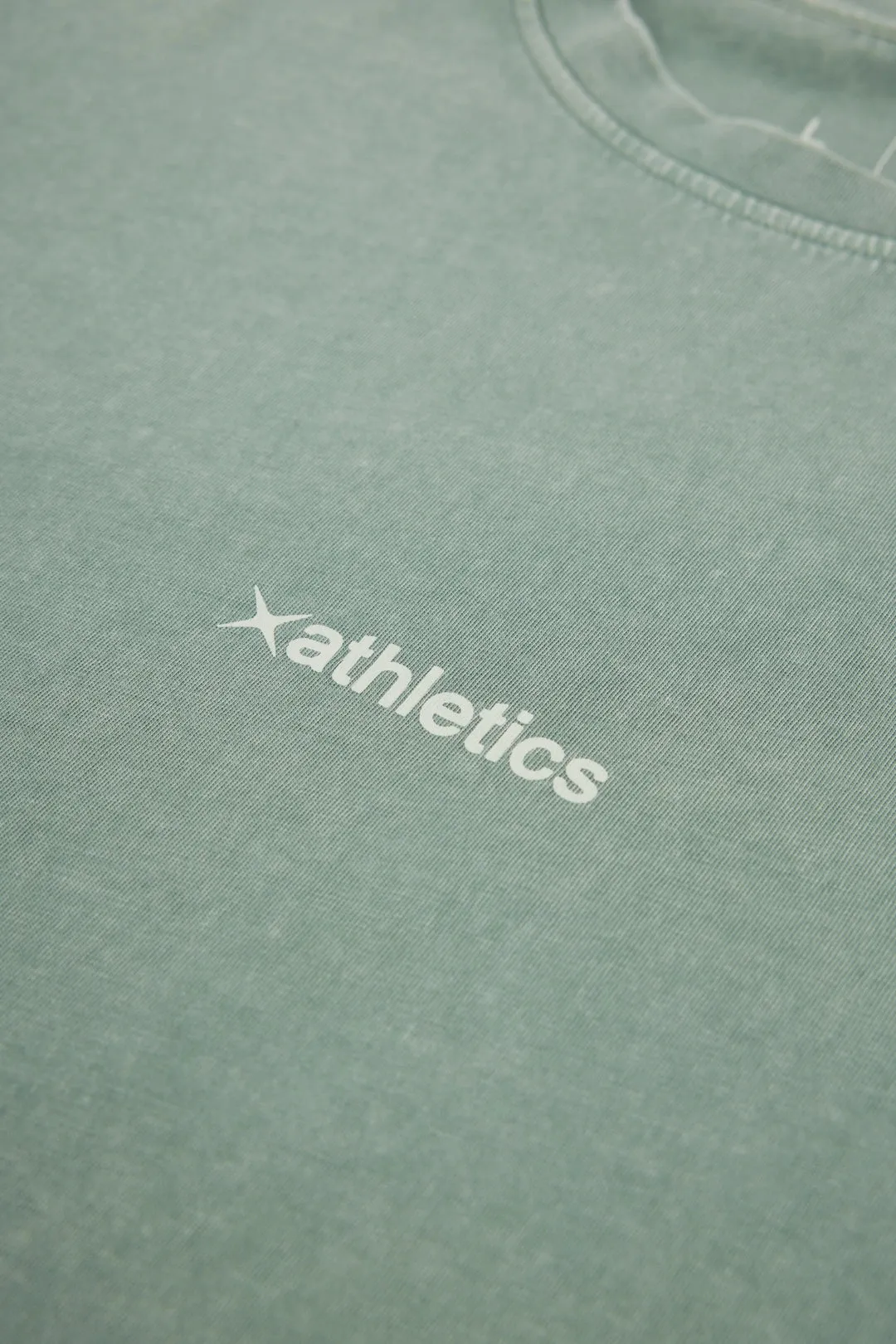 CAMISETA MANGA LARGA WORLD WASHED OLIVE GREEN sold by Blue Banana product image thumbnail 3