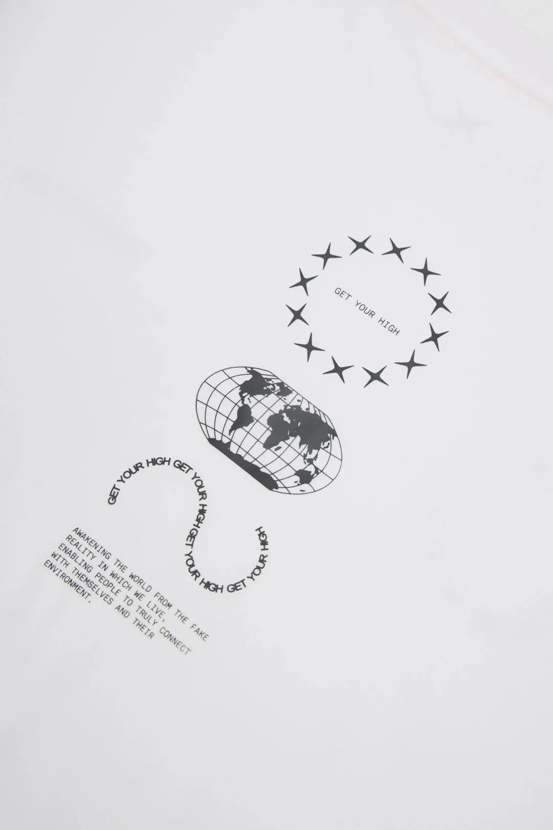 CAMISETA MANGA LARGA TRAIN BLANCA sold by Blue Banana product image thumbnail 5