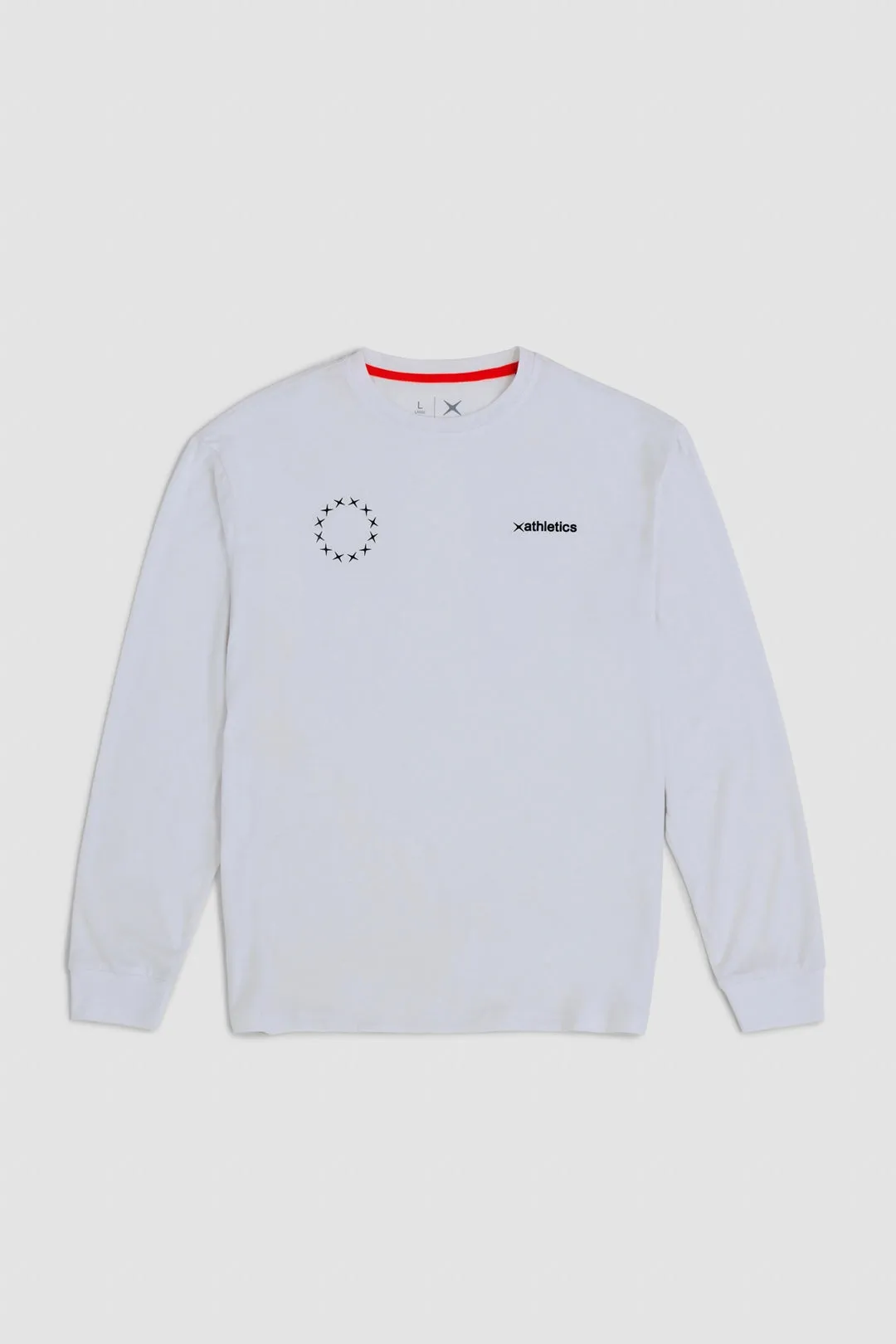 CAMISETA MANGA LARGA TRAIN BLANCA sold by Blue Banana