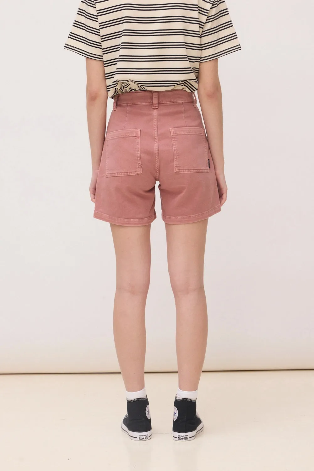 PANTALÓN CORTO MUJER LUNA SIENNA sold by Blue Banana product image thumbnail 5