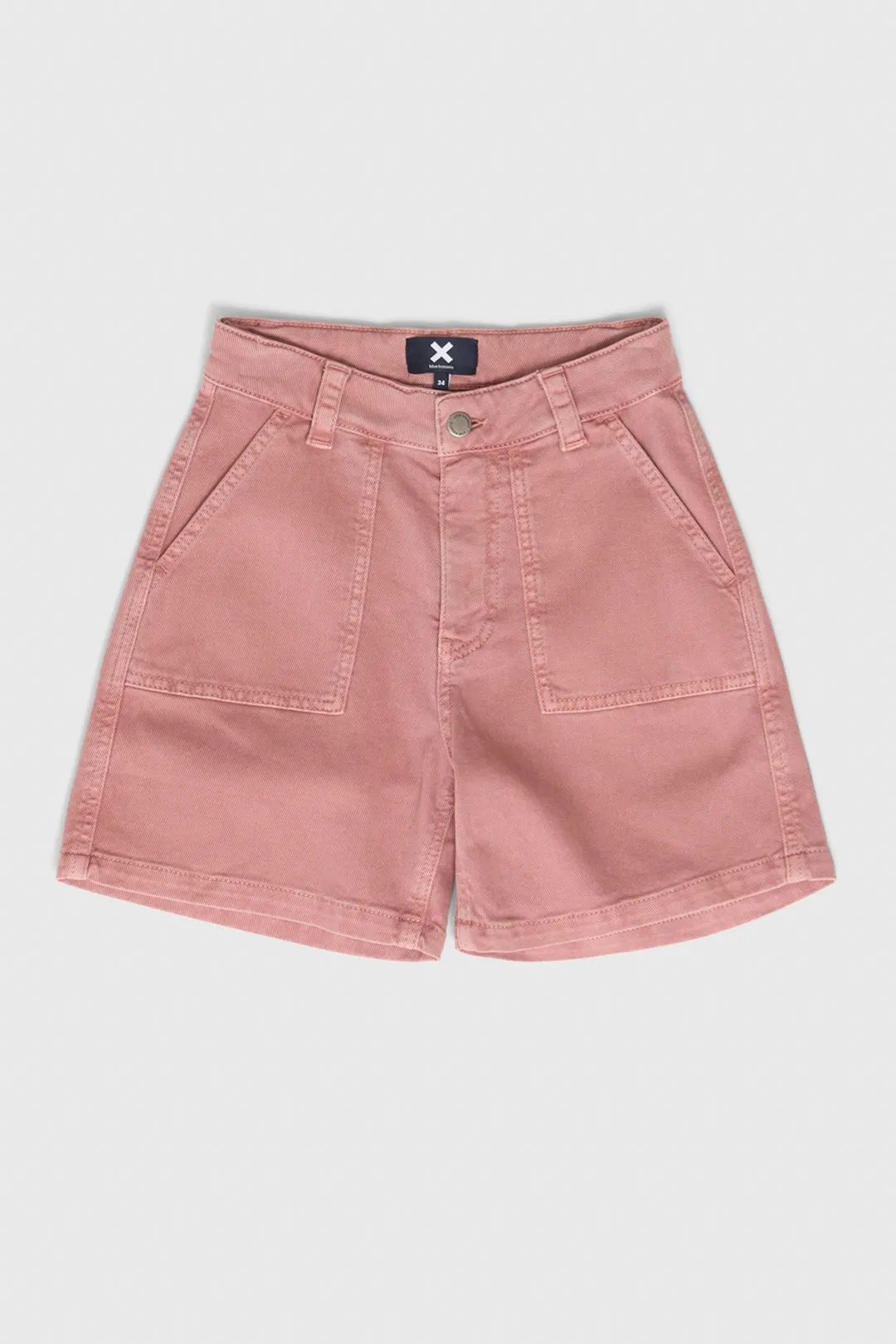 PANTALÓN CORTO MUJER LUNA SIENNA sold by Blue Banana