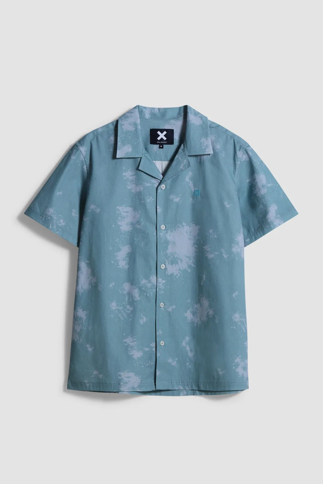 CAMISA MANGA CORTA FADE MIST sold by Blue Banana