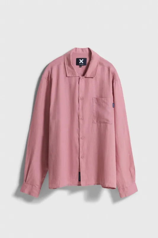 CAMISA DE LINO BREEZE SIENNA made by Blue Banana