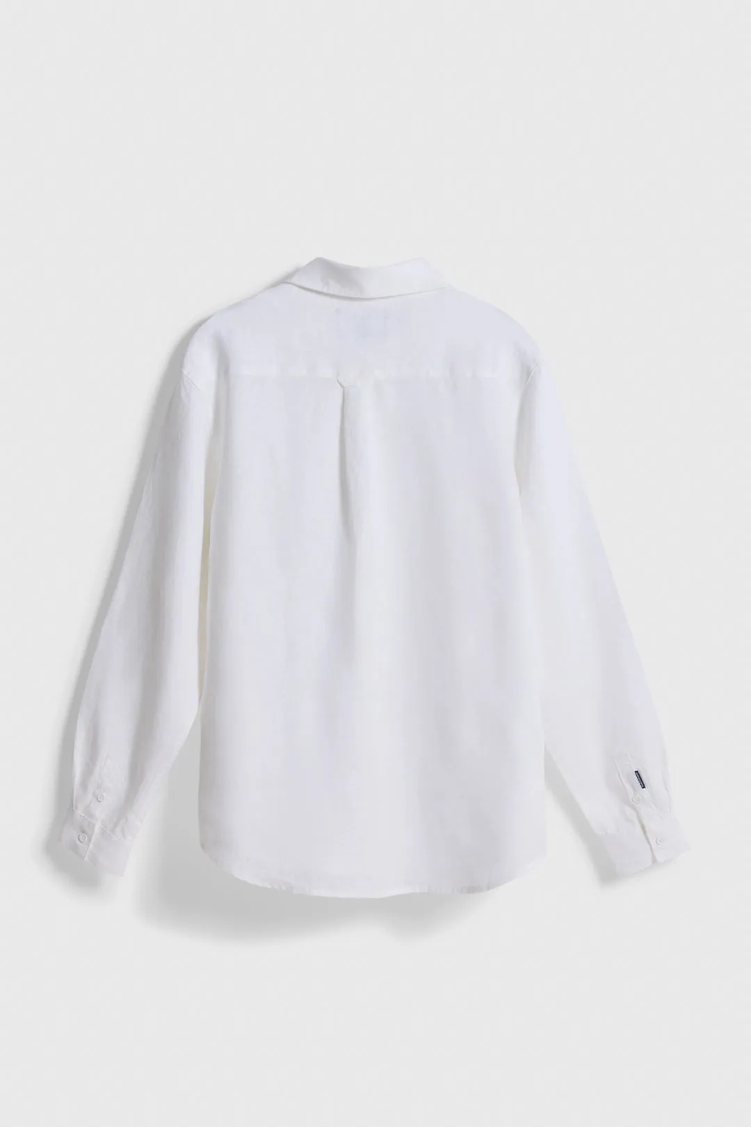 CAMISA DE LINO CORE BLANCA sold by Blue Banana product image thumbnail 2