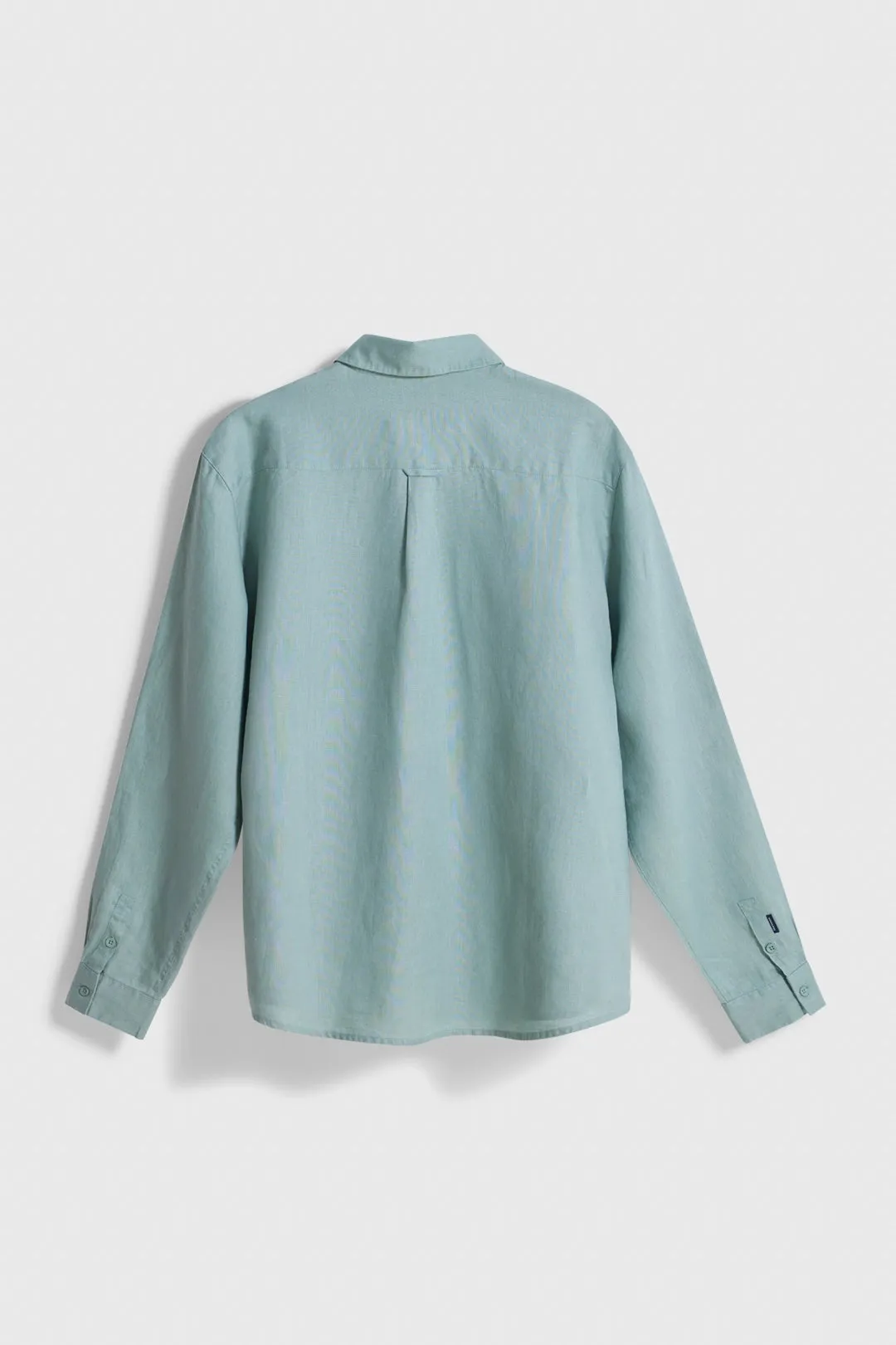 CAMISA DE LINO CORE SAGE sold by Blue Banana product image thumbnail 2