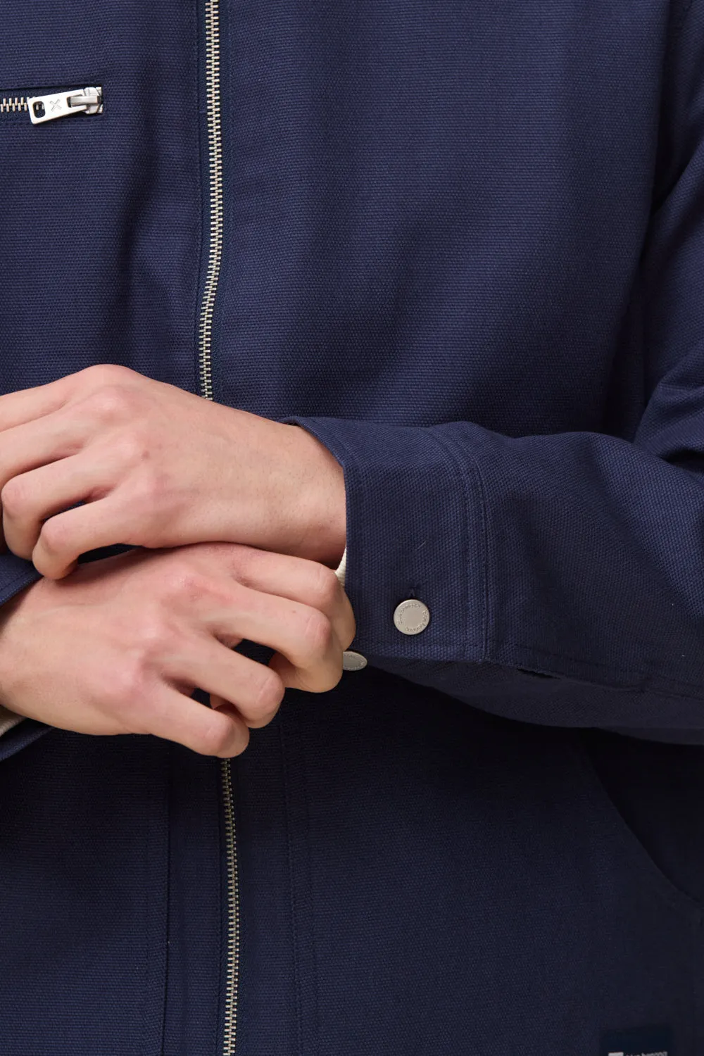CHAQUETA HAYDEN AZUL MARINO sold by Blue Banana product image thumbnail 4