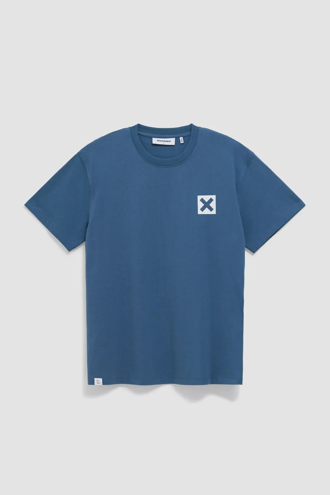 CAMISETA NATURE INDIGO BLUE sold by Blue Banana