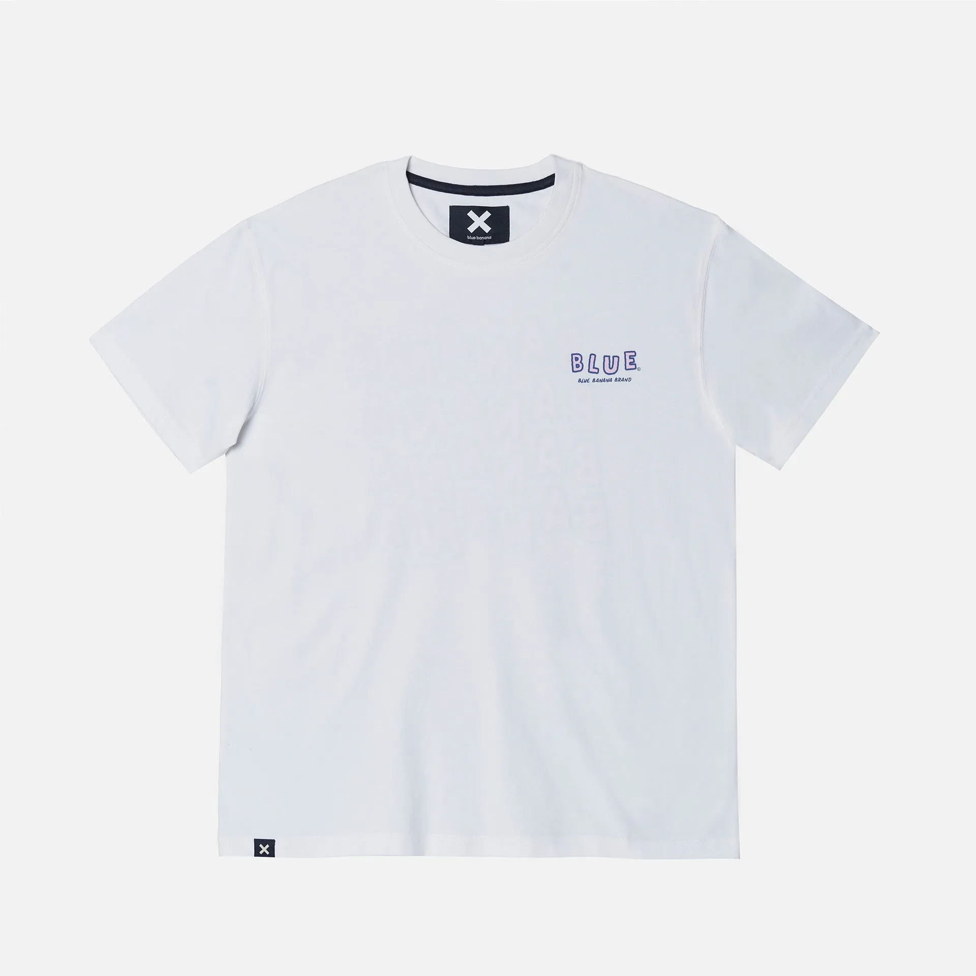 CAMISETA JAVA BLANCA sold by Blue Banana