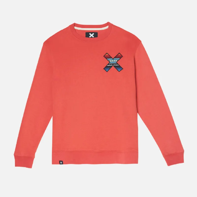 SUDADERA CLASSIC ROJA sold by Blue Banana