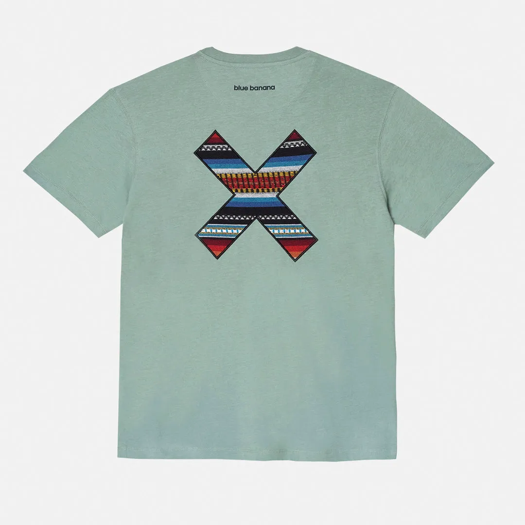 CAMISETA CLASSIC MENTA sold by Blue Banana product image thumbnail 2