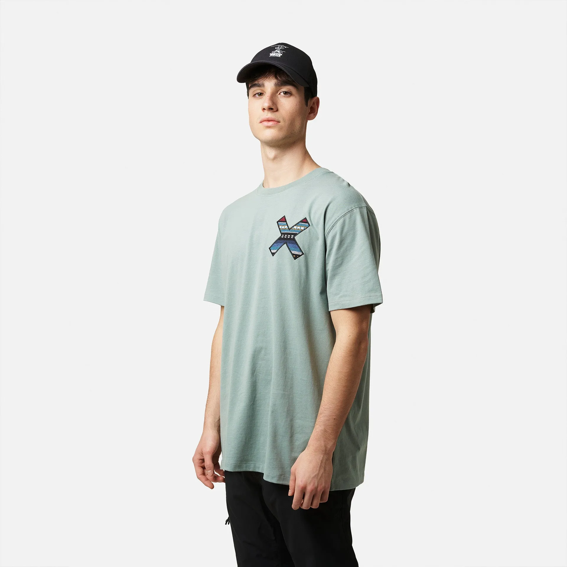 CAMISETA CLASSIC MENTA sold by Blue Banana product image thumbnail 5
