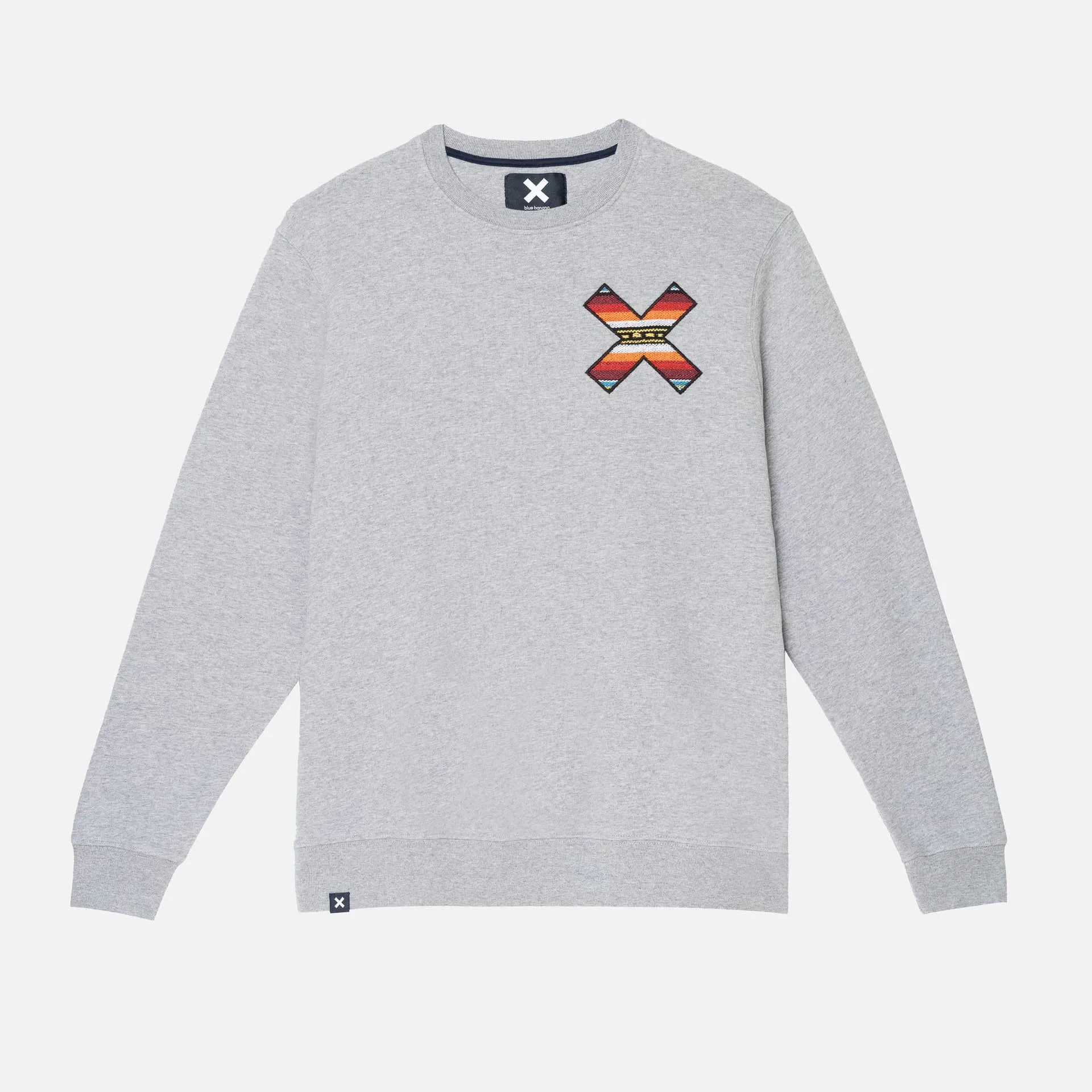 SUDADERA CLASSIC GRIS sold by Blue Banana