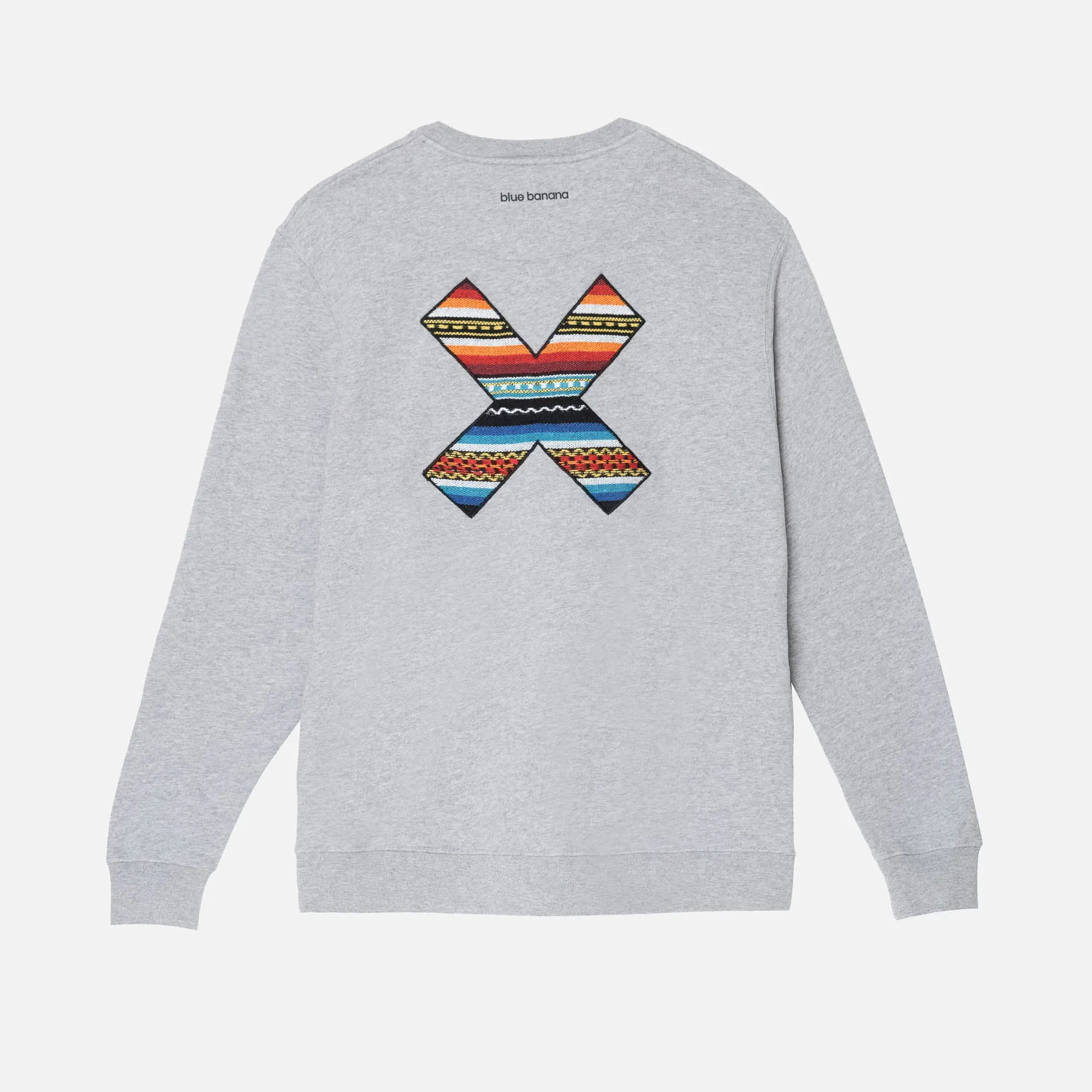 SUDADERA CLASSIC GRIS sold by Blue Banana product image thumbnail 2