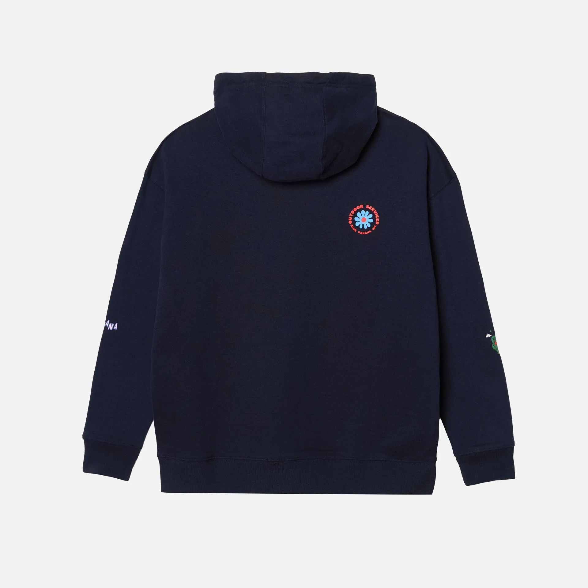 HOODIE RANDOM AZUL MARINO sold by Blue Banana product image thumbnail 2
