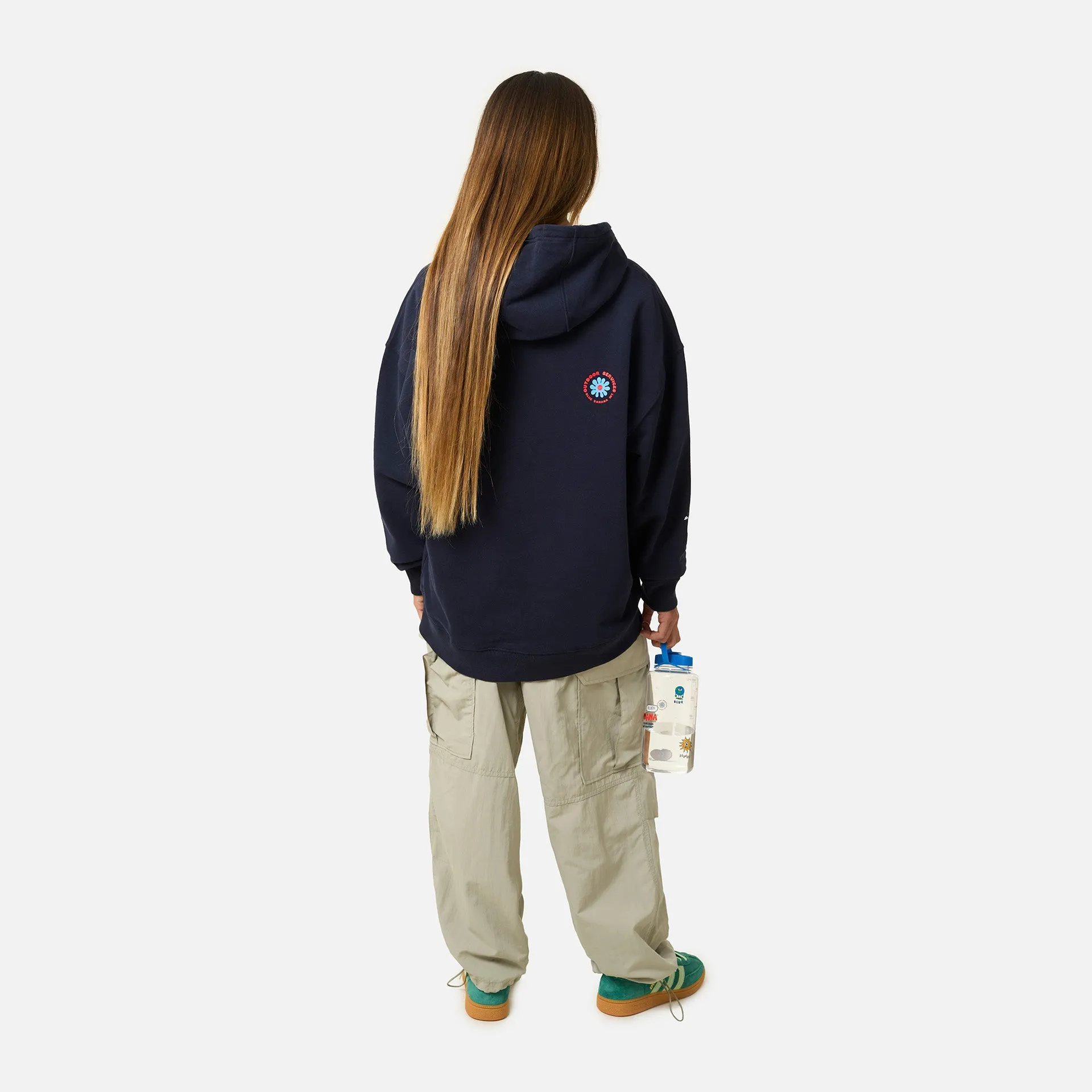 HOODIE RANDOM AZUL MARINO sold by Blue Banana product image thumbnail 4