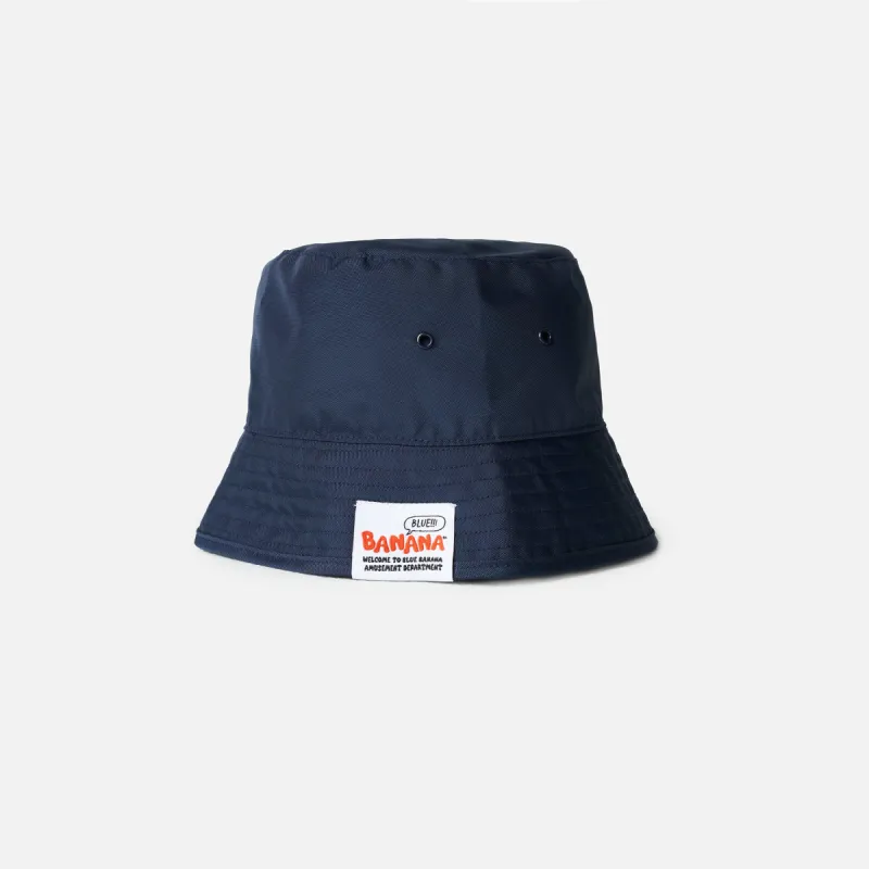 GORRO BUCKET AZUL MARINO sold by Blue Banana