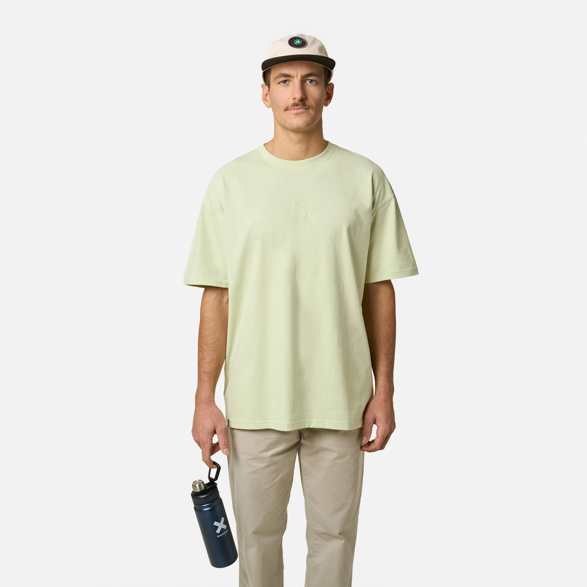 CAMISETA REEF PISTACHO sold by Blue Banana product image thumbnail 5