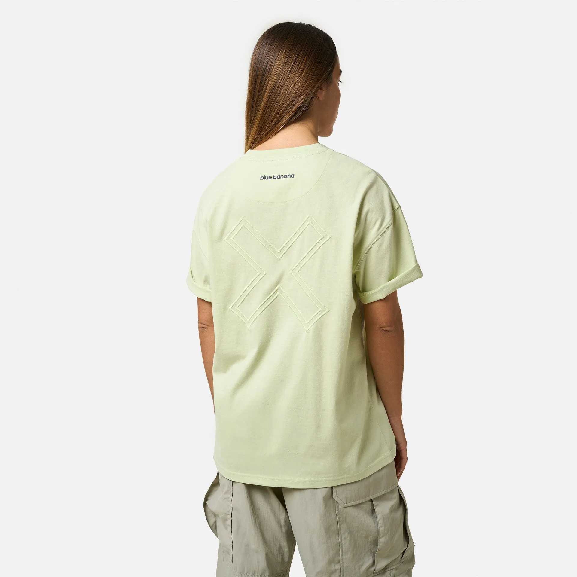 CAMISETA REEF PISTACHO sold by Blue Banana product image thumbnail 4