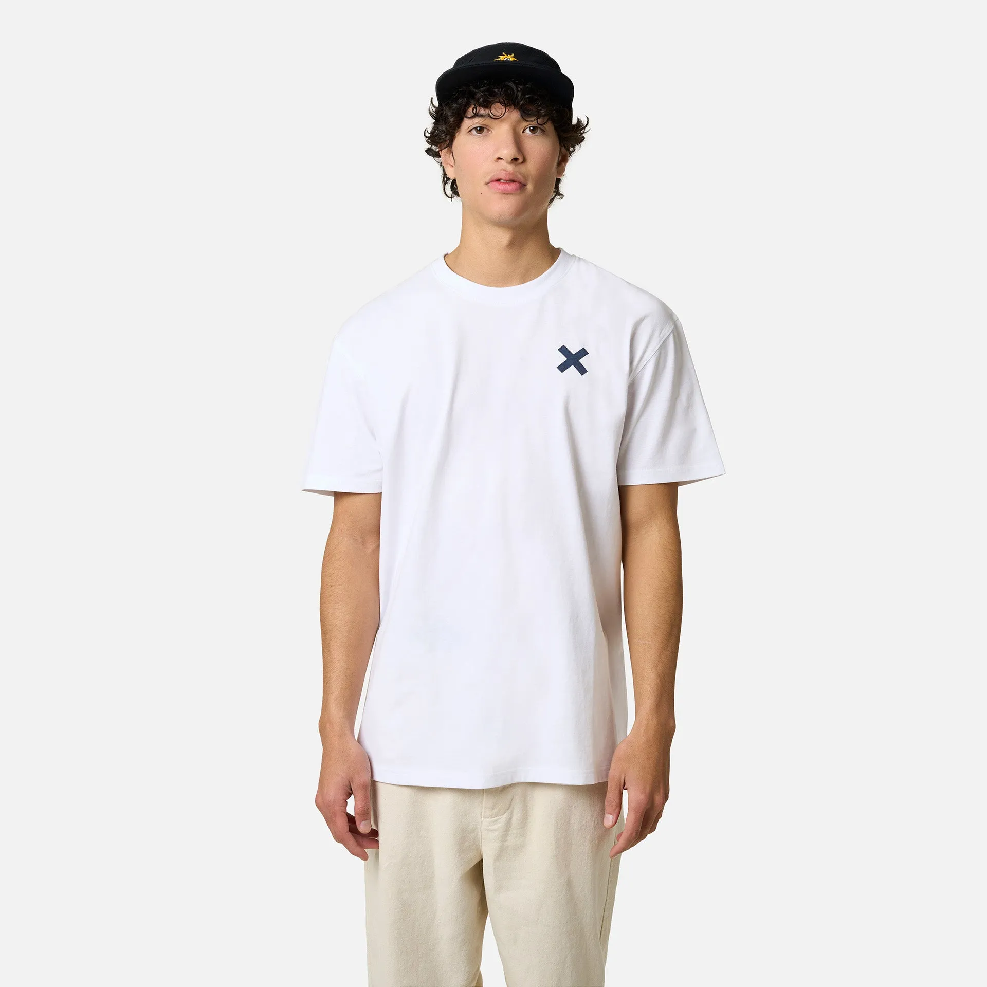 CAMISETA AMSTERDAM BLANCA sold by Blue Banana product image thumbnail 5