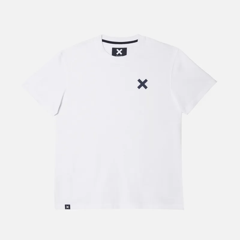 CAMISETA AMSTERDAM BLANCA made by Blue Banana