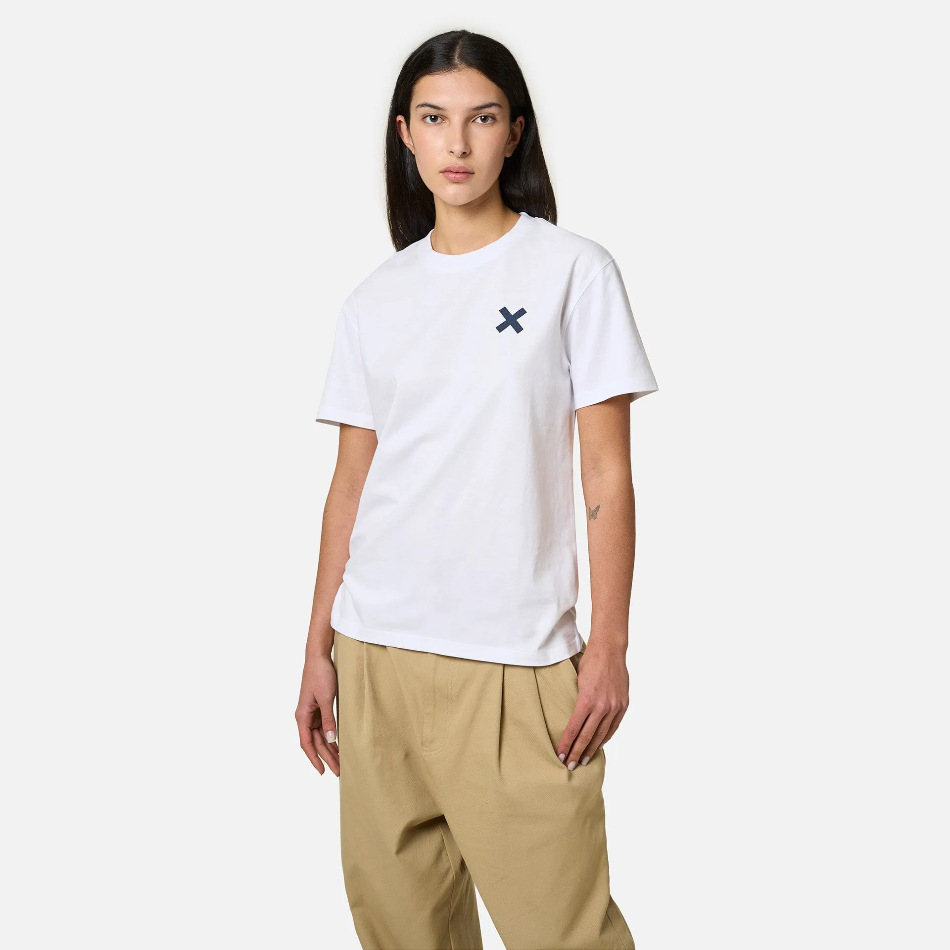 CAMISETA AMSTERDAM BLANCA sold by Blue Banana product image thumbnail 3