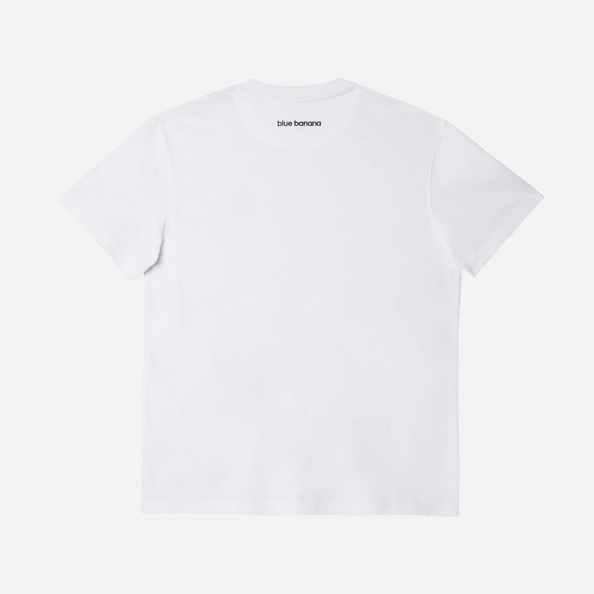 CAMISETA AMSTERDAM BLANCA sold by Blue Banana product image thumbnail 2