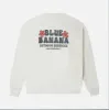 SUDADERA OUTDOOR BLANCO ROTO sold by Blue Banana