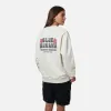 SUDADERA OUTDOOR BLANCO ROTO sold by Blue Banana