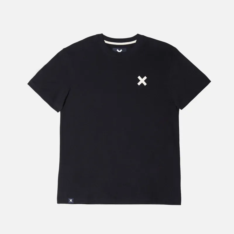 CAMISETA AMSTERDAM NEGRA sold by Blue Banana
