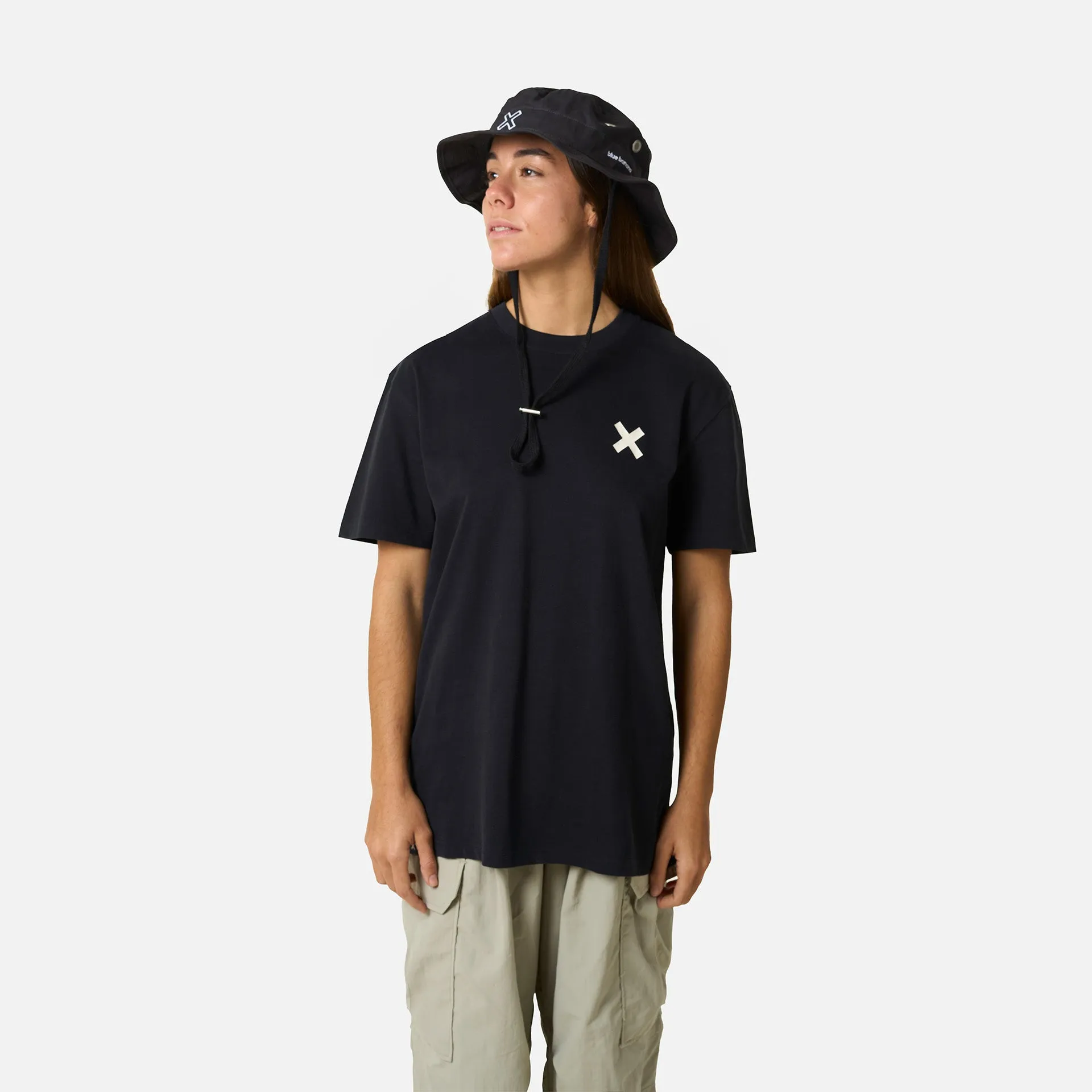 CAMISETA AMSTERDAM NEGRA sold by Blue Banana product image thumbnail 3