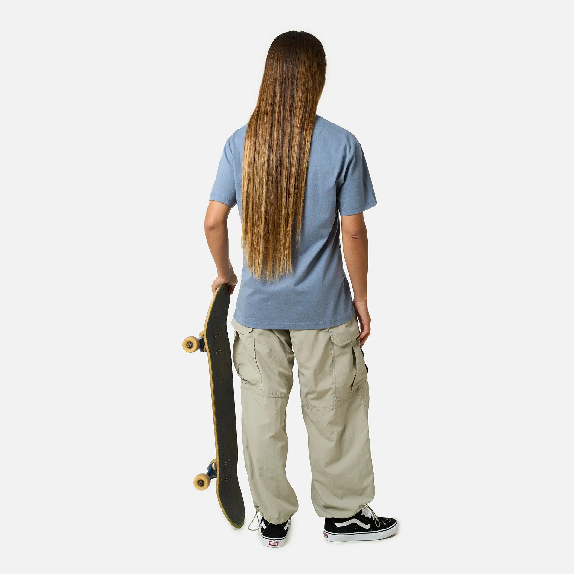 CAMISETA BARREL SKY BLUE sold by Blue Banana product image thumbnail 4