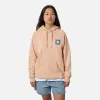 HOODIE NATURE APRICOT sold by Blue Banana