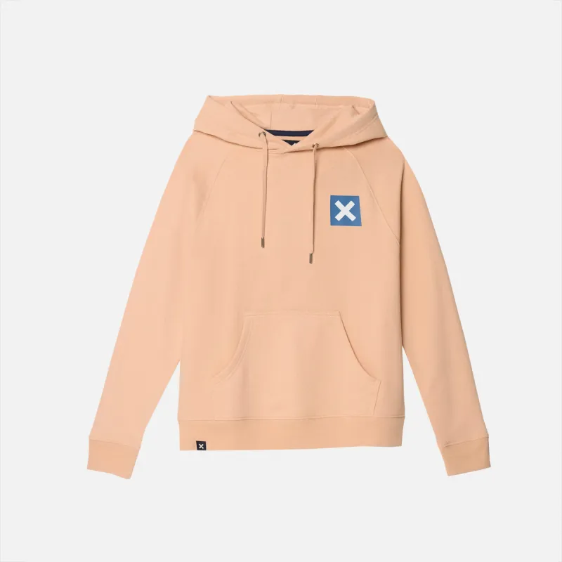 HOODIE NATURE APRICOT sold by Blue Banana