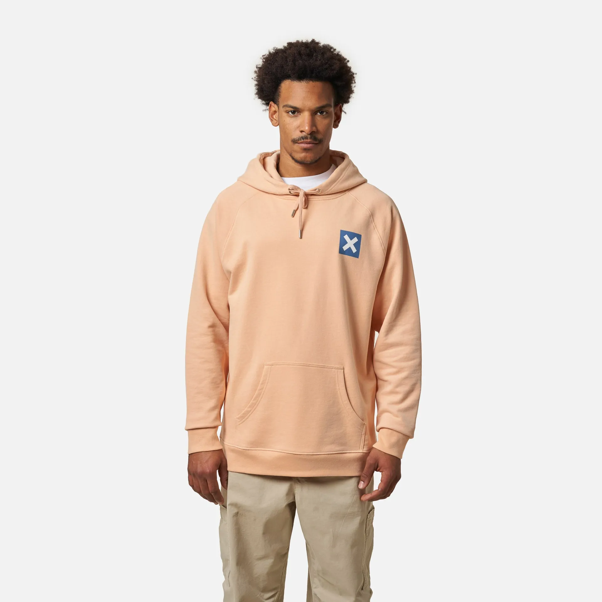 HOODIE NATURE APRICOT sold by Blue Banana product image thumbnail 5