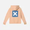 HOODIE NATURE APRICOT sold by Blue Banana