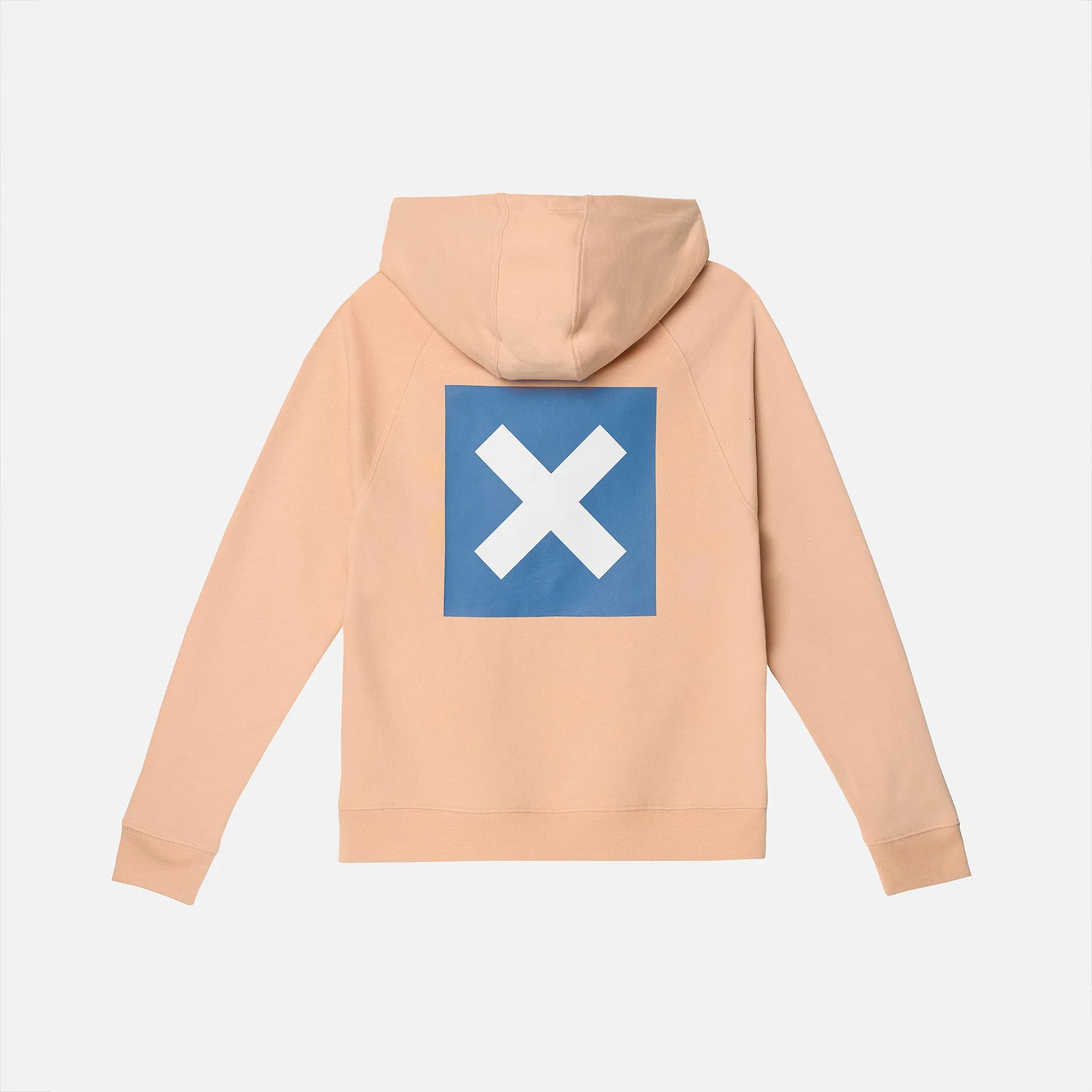 HOODIE NATURE APRICOT sold by Blue Banana product image thumbnail 2