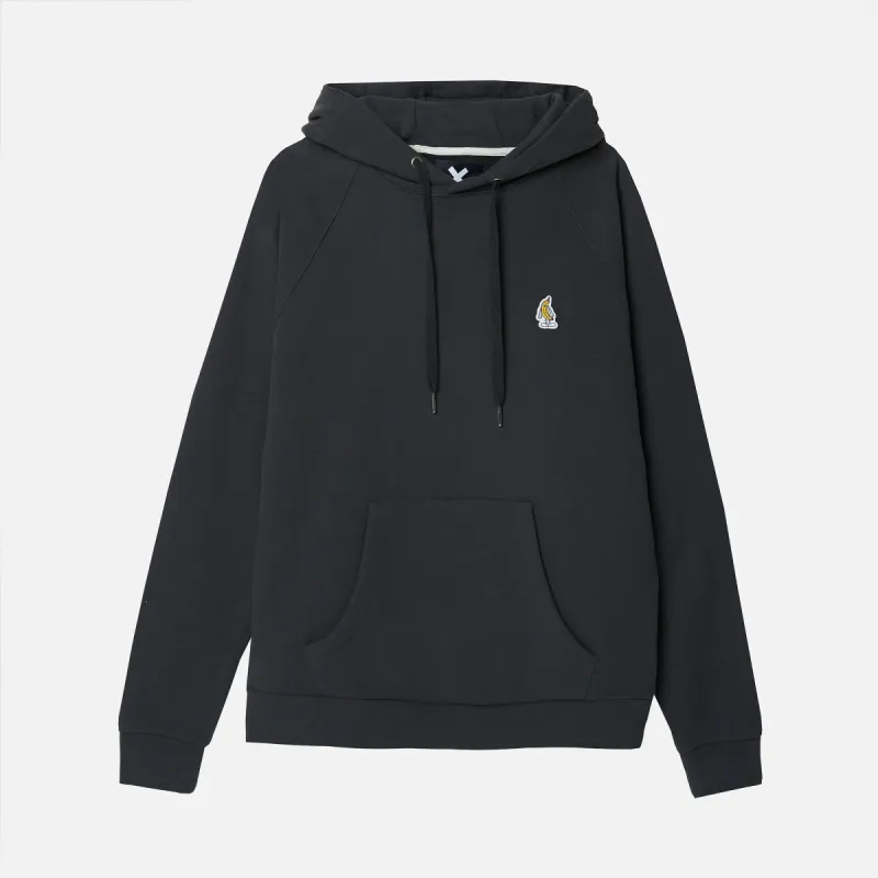HOODIE BANANA ANTRACITA sold by Blue Banana