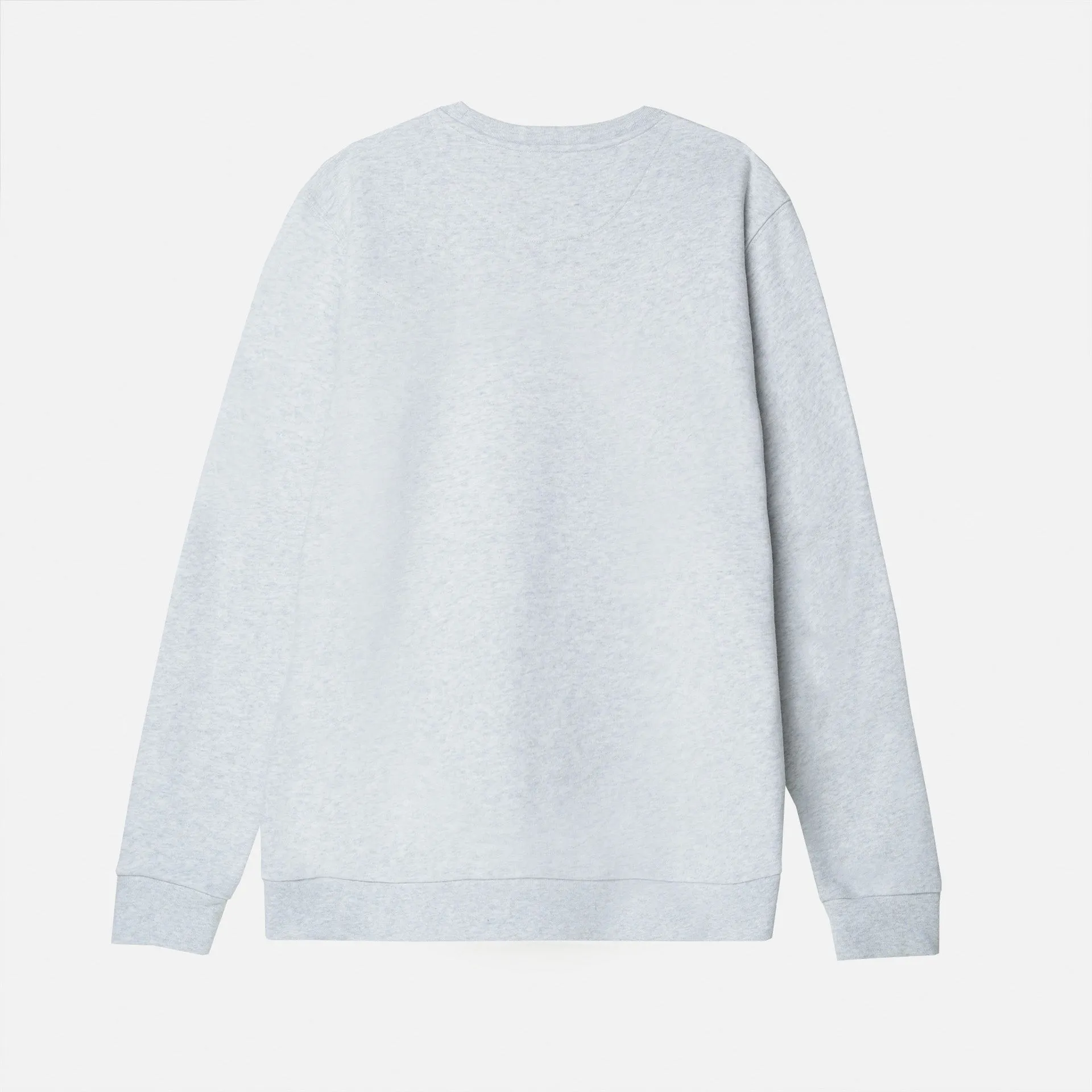 SUDADERA BANANA LIGHT GREY MELANGE sold by Blue Banana product image thumbnail 2