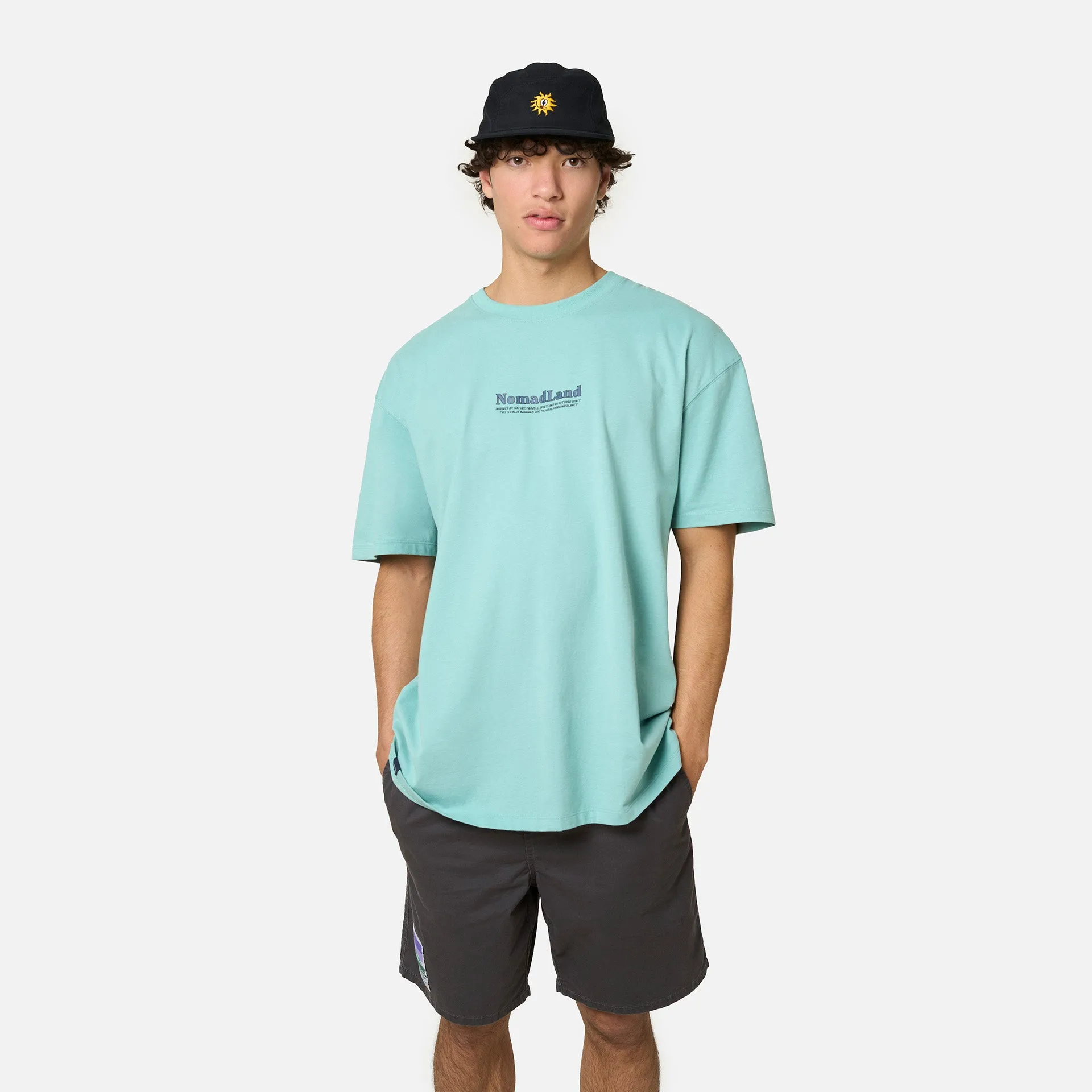 CAMISETA ARCHIPIELAGO ACQUA sold by Blue Banana product image thumbnail 5