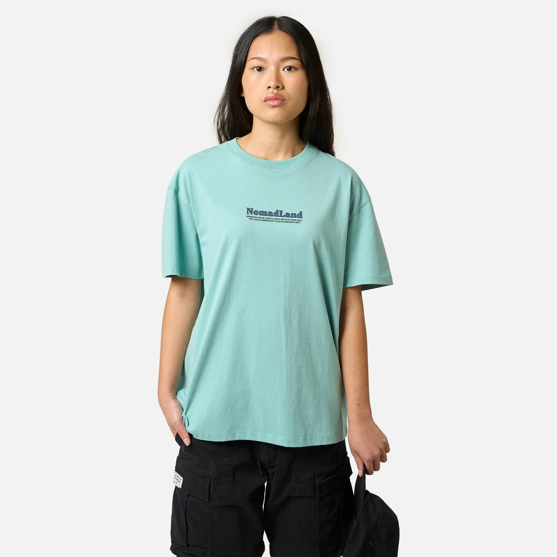 CAMISETA ARCHIPIELAGO ACQUA sold by Blue Banana product image thumbnail 3