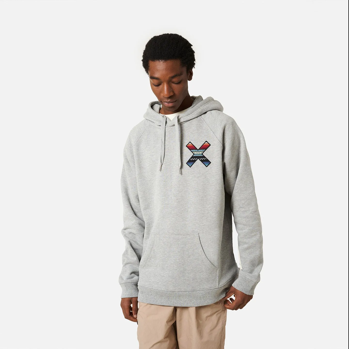 SUDADERA CON CAPUCHA CLASSIC GRIS sold by Blue Banana product image thumbnail 5