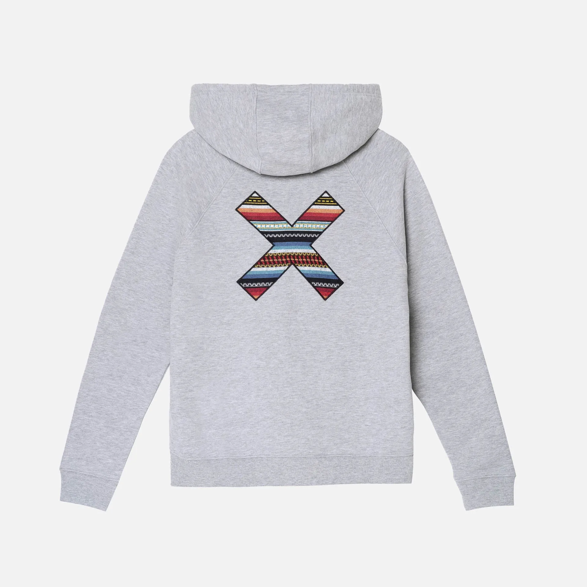 SUDADERA CON CAPUCHA CLASSIC GRIS sold by Blue Banana product image thumbnail 2