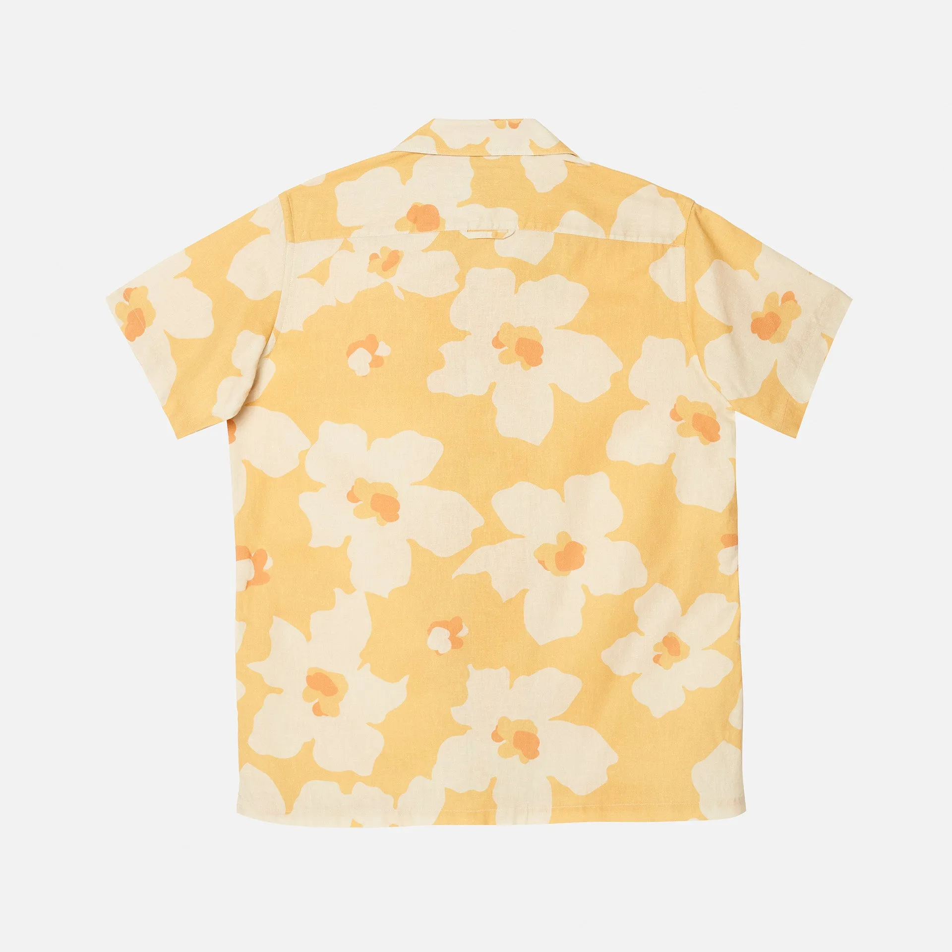 CAMISA HIBISCUS SS AMARILLA sold by Blue Banana product image thumbnail 2