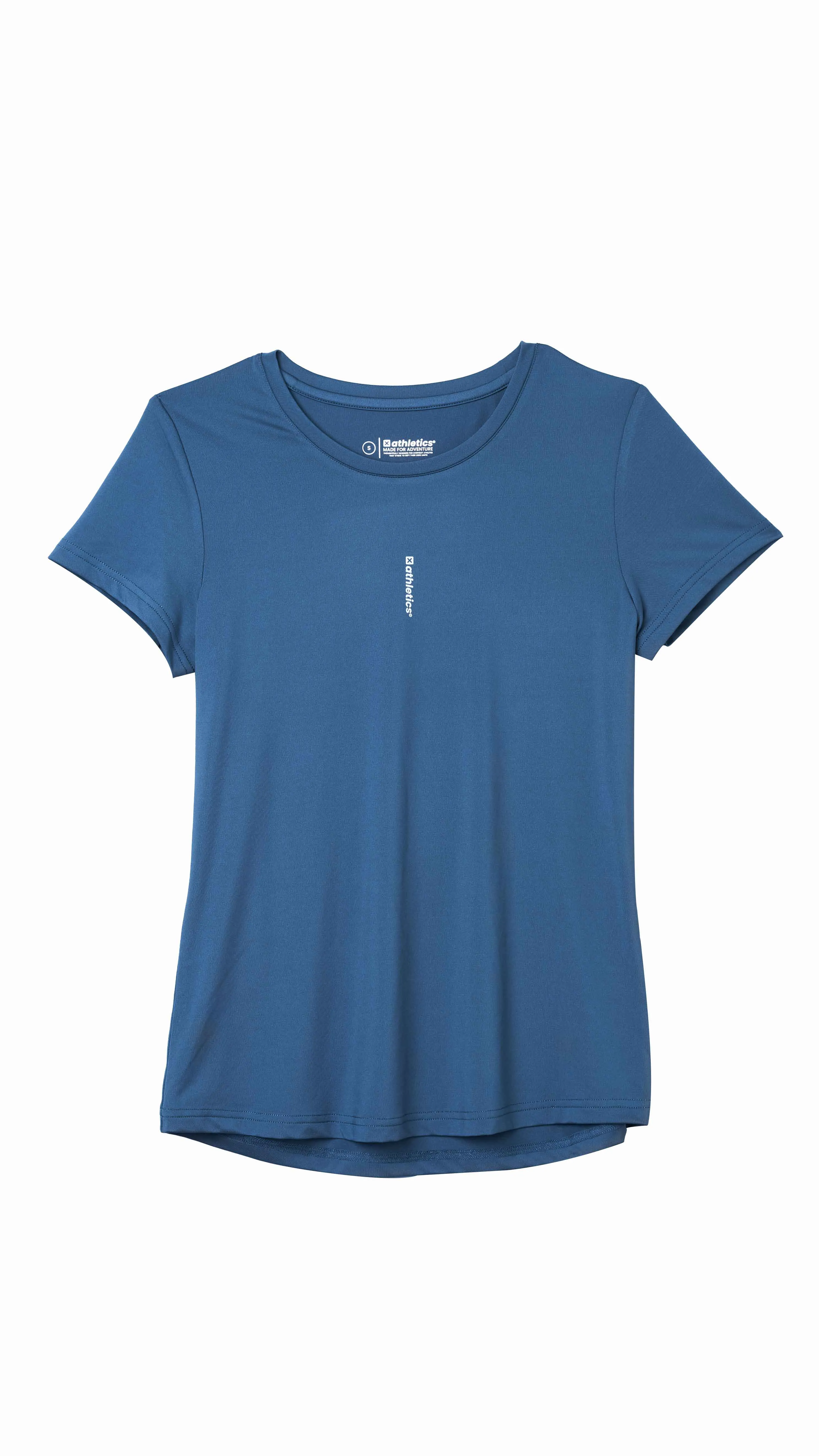 CAMISETA MUJER TRAIN MARINA BLUE sold by Blue Banana